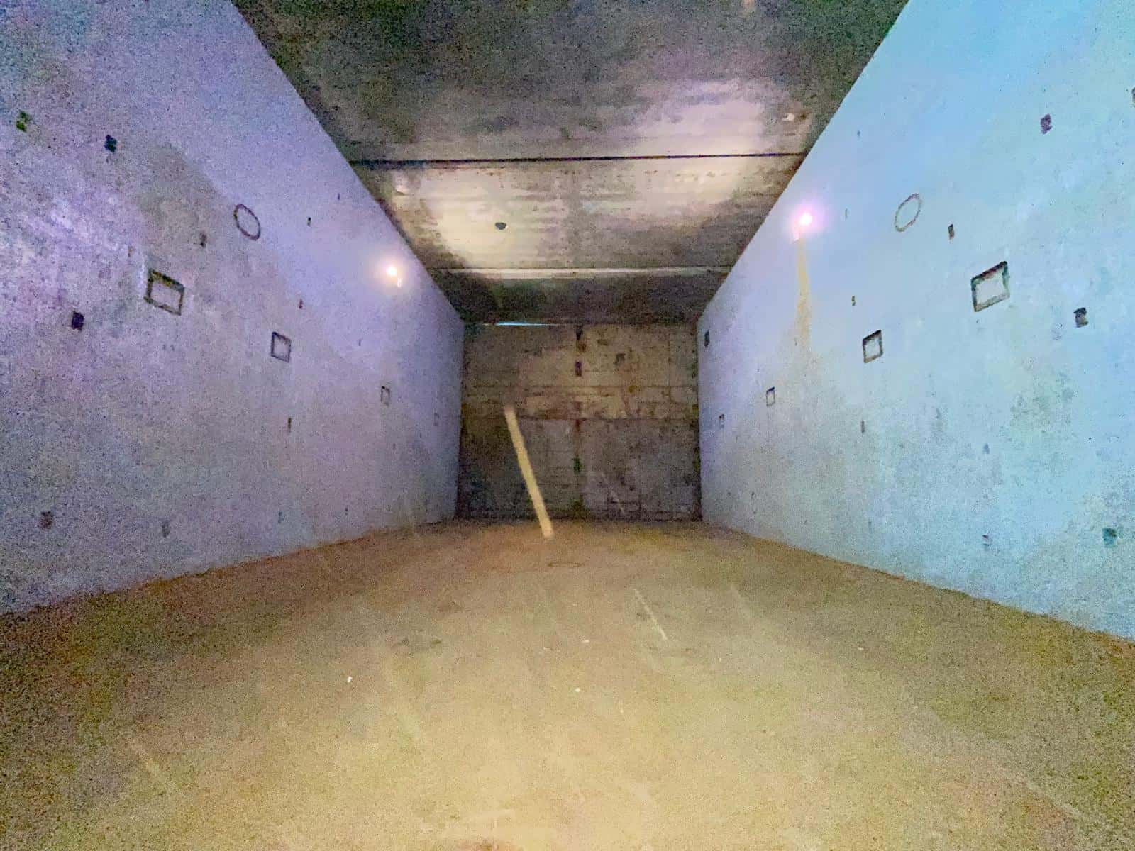 MV EBRU — cargo hold 7