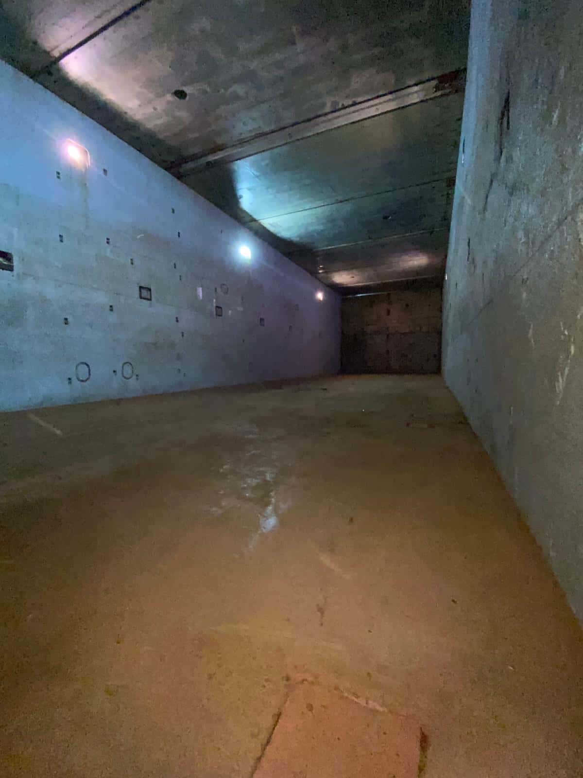 MV EBRU — cargo hold 10