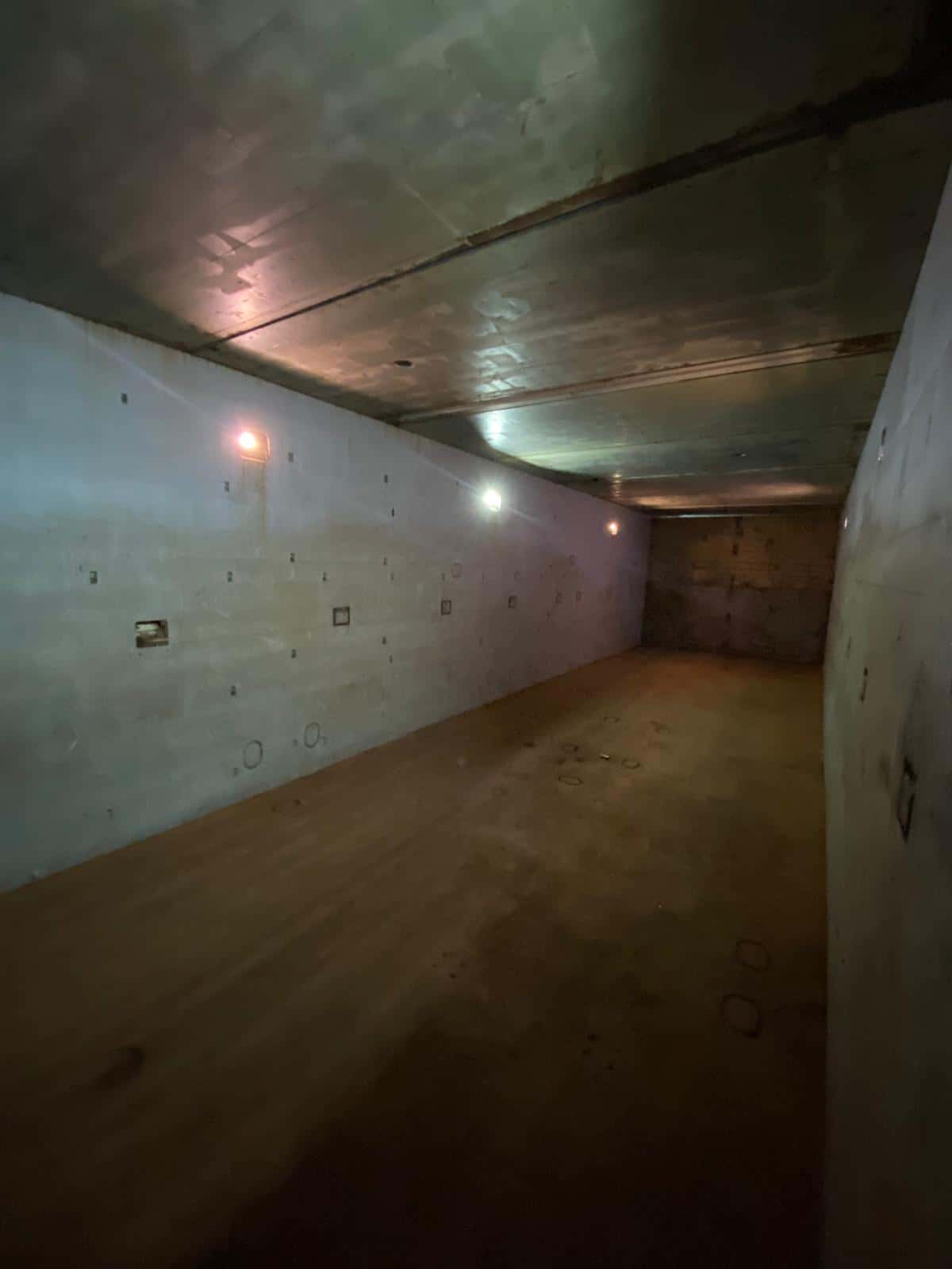 MV EBRU — cargo hold 11