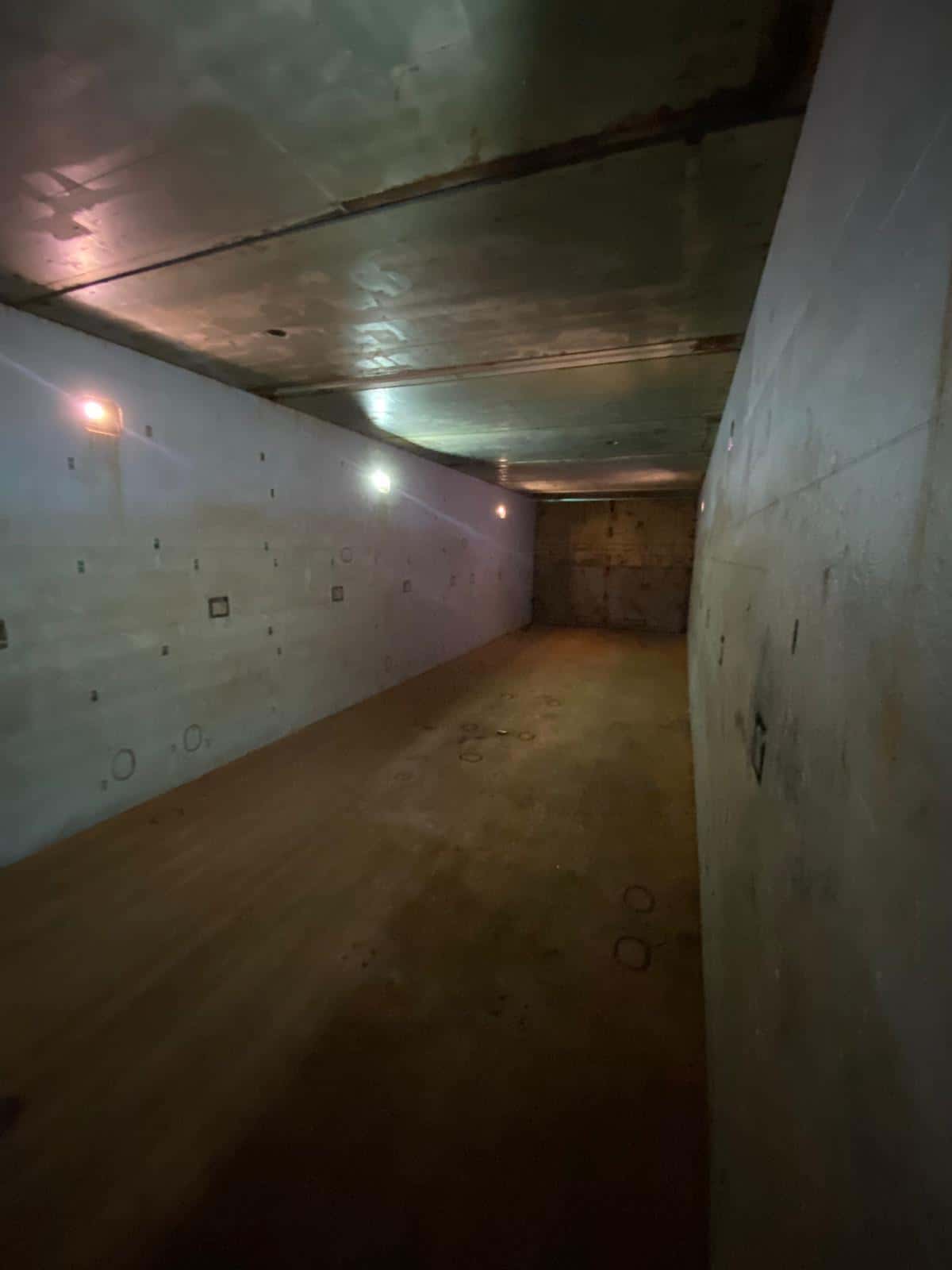 MV EBRU — cargo hold 12
