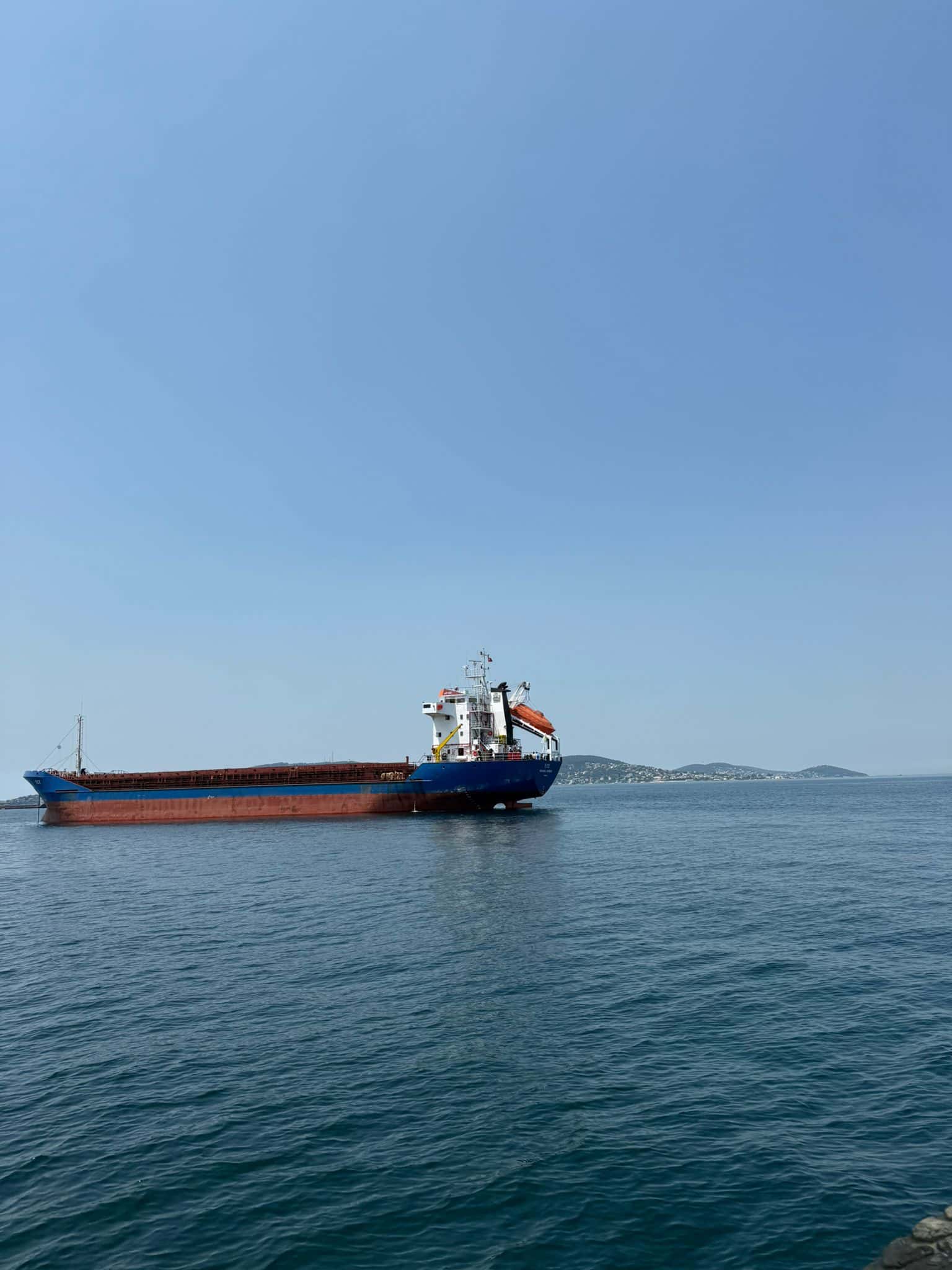 MV ECE — shipyard 10