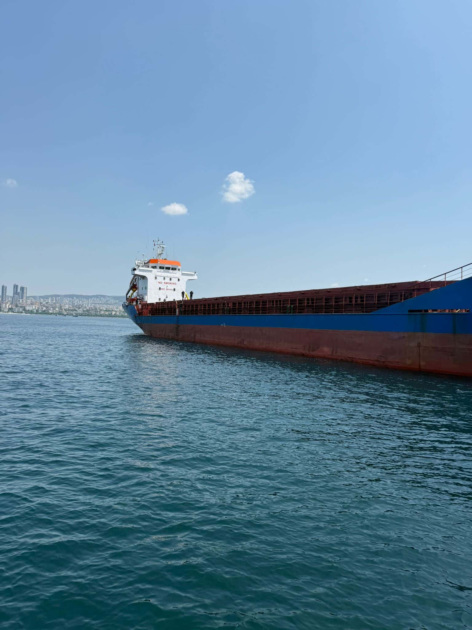 MV ECE — shipyard 11