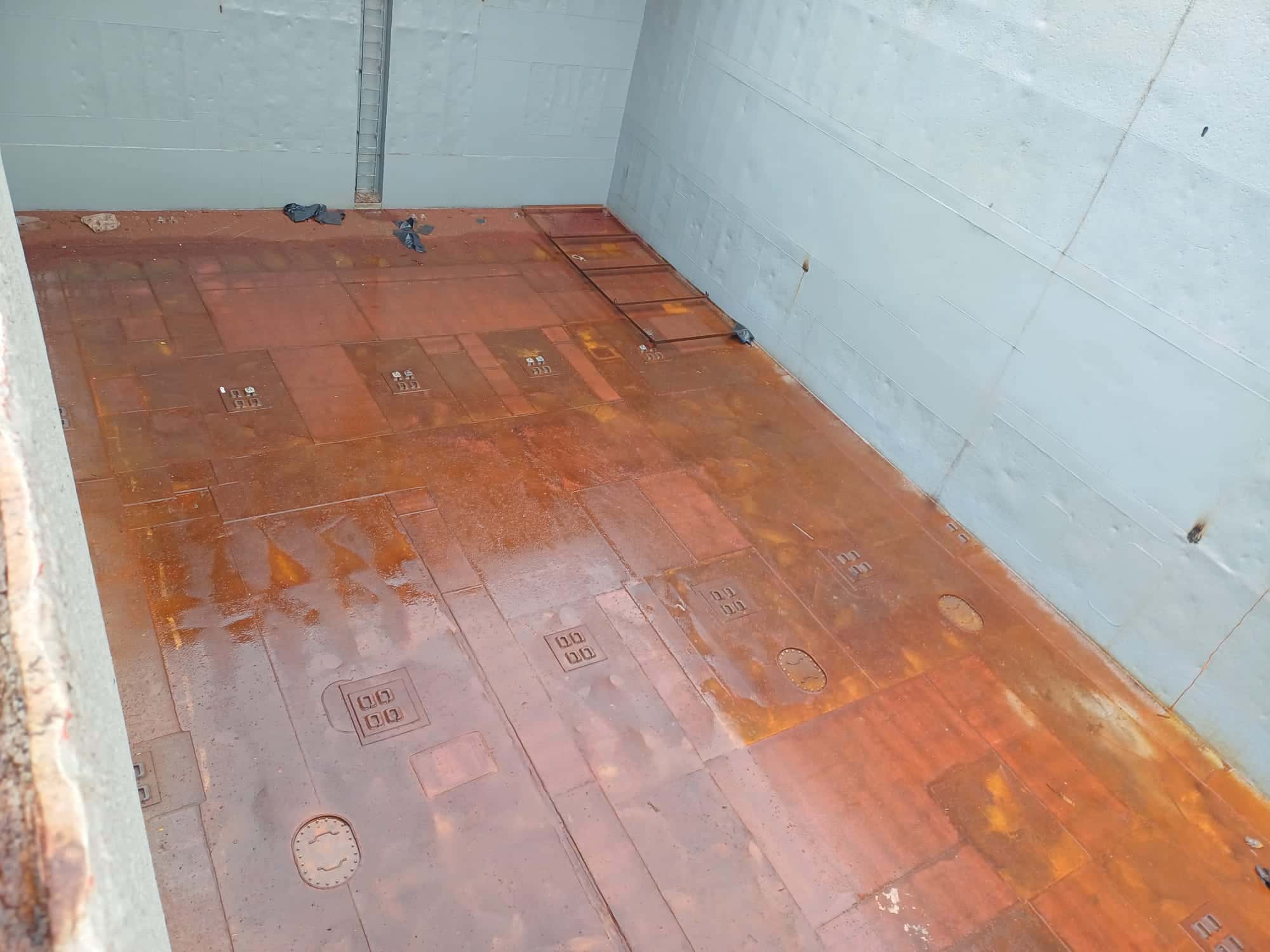 MV ECE — shipyard 4